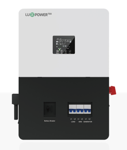 Luxpower 12K Off Grid