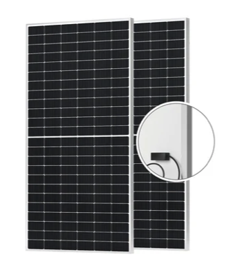 Panel Solar 550W