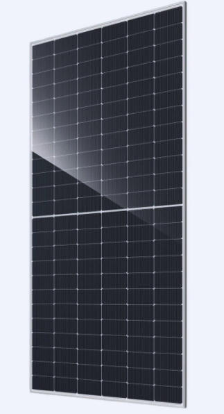 Panel Solar Bifacial